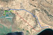 Feasibility and conceptual studies for the construction of desalination plant of Persian Gulf Fajr Energy Company
